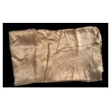 Five Large Fabric Remnants