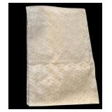 Five Large Fabric Remnants