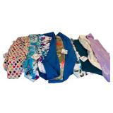Variety of Scarves including Infinity Scarves