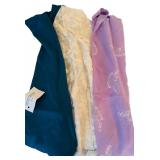 Variety of Scarves including Infinity Scarves