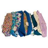 Variety of Scarves including Infinity Scarves