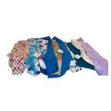 Variety of Scarves including Infinity Scarves