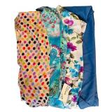 Variety of Scarves including Infinity Scarves