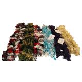 Variety of Stylish Scarves