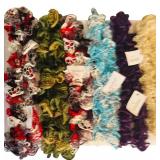 Variety of Stylish Scarves