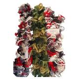 Variety of Stylish Scarves