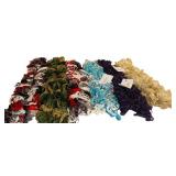 Variety of Stylish Scarves