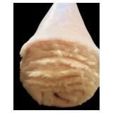 Two Bolts of Animal Print Fabric