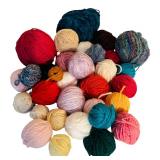 Variety of Yarn and Classic Fiber Fill