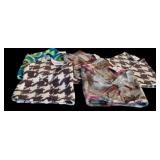 Warm and Fashionable Polar Fleece Neck Wraps