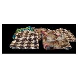 Warm and Fashionable Polar Fleece Neck Wraps