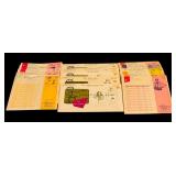 Assorted Vintage Stretch and Sew Patterns