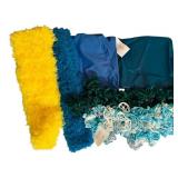 Variety of Scarves including Infinity Scarves