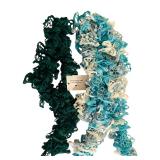 Variety of Scarves including Infinity Scarves