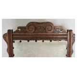 Antique Victorian Parlor Chair