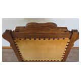 Antique Victorian Parlor Chair