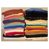 Selection of Medium Fabric Remnants