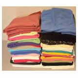 Selection of Medium Fabric Remnants