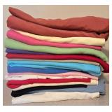 Selection of Medium Fabric Remnants