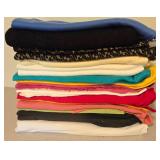 Selection of Medium Fabric Remnants