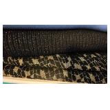 Selection of Medium Fabric Remnants