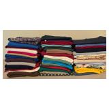 Medium Fabric Remnants including Fleece, Faux Fur, Quilted & More