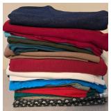 Medium Fabric Remnants including Fleece, Faux Fur, Quilted & More