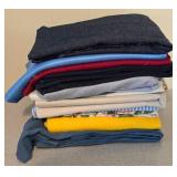 Medium Fabric Remnants including Fleece, Faux Fur, Quilted & More