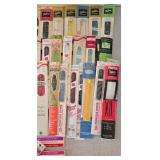 Huge Selection of New Zippers