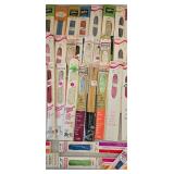 Huge Selection of New Zippers