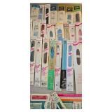 Huge Selection of New Zippers