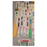 Huge Selection of New Zippers