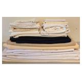 Black, White & Neutral Fabrics