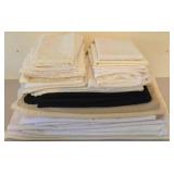 Black, White & Neutral Fabrics