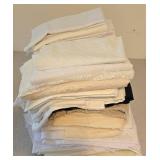 Black, White & Neutral Fabrics