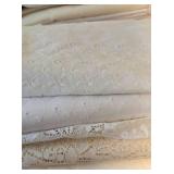 Black, White & Neutral Fabrics