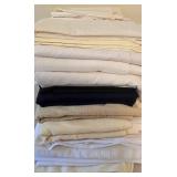 Black, White & Neutral Fabrics