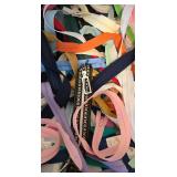 Huge Selection of New Loose Zippers