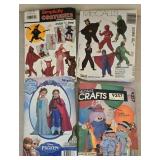 Large Selection of Patterns - Some Vintage