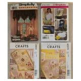 Large Selection of Patterns - Some Vintage