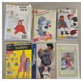 Large Selection of Patterns - Some Vintage