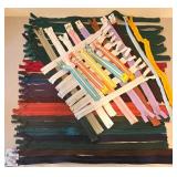 Colorful Zipper Options