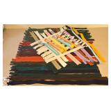 Colorful Zipper Options