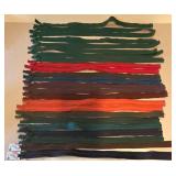 Colorful Zipper Options