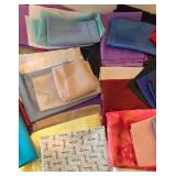 Selection of Silky Fabrics