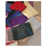 Selection of Silky Fabrics