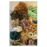 Fringes & Braids Galore