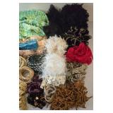 Fringes & Braids Galore