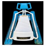 Vintage Noma GT SnoRacer a Classic Snow Sled from the 1970
