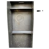 Keter Outdoor Grey Storage Bench